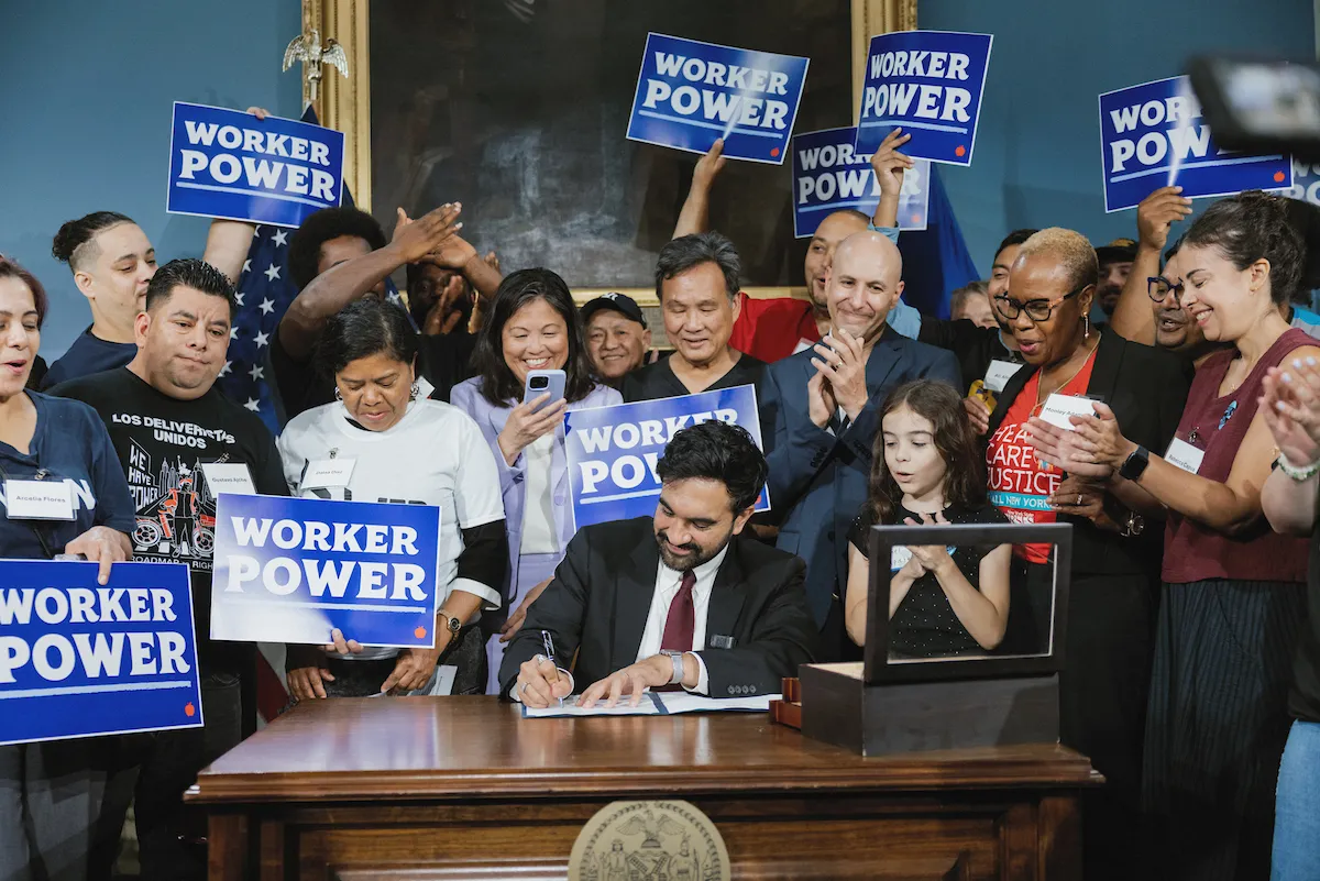 NYC Launches New Office Focused on Workers’ Rights